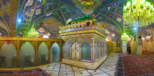 تعبیر خواب زیارت امام رضا و رفتن به مسافرت زیارتی در خواب دختر مجرد