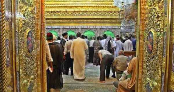 تعبیر خواب زیارت امام صادق و رفتن مسافرت زیارتی با معشوق