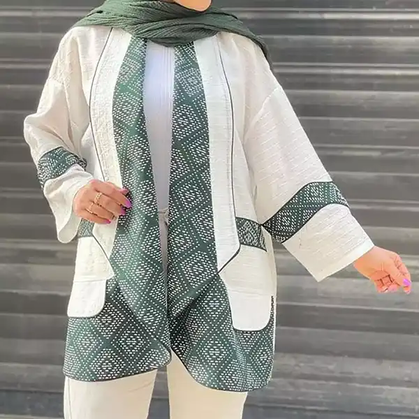 مدل لباس زنانه ایرانی بسیار زیبا و جذاب مناسب افراد خوش سلیقه