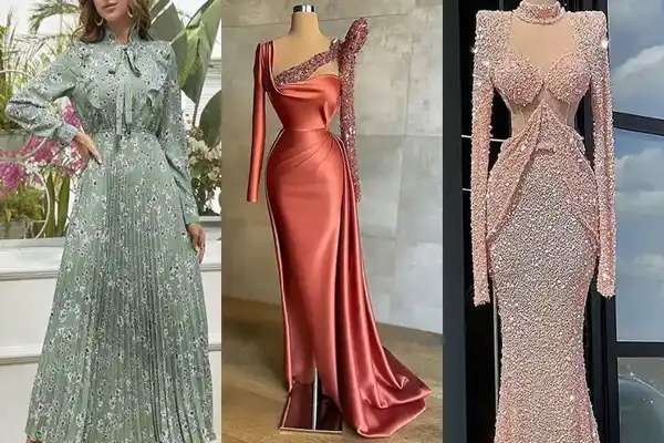 مدل لباس زنانه مجلسی جدید با جذاب ترین و خاص ترین مدل ها