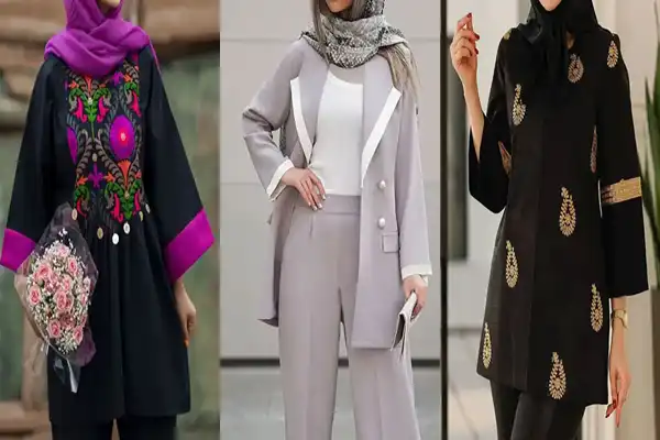 مدل لباس زنانه بسیار قشنگ و خاص مناسب خانم های شیک پسند