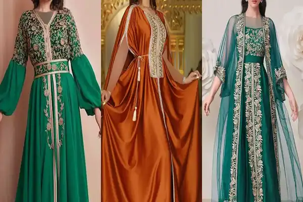 مدل ماکسی عربی خانگی زنانه بسیار قشنگ و خاص