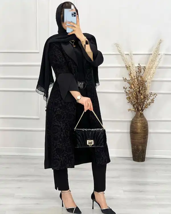 مدل مانتو قشنگ زنانه با طرح های بسیار شیک و خاص