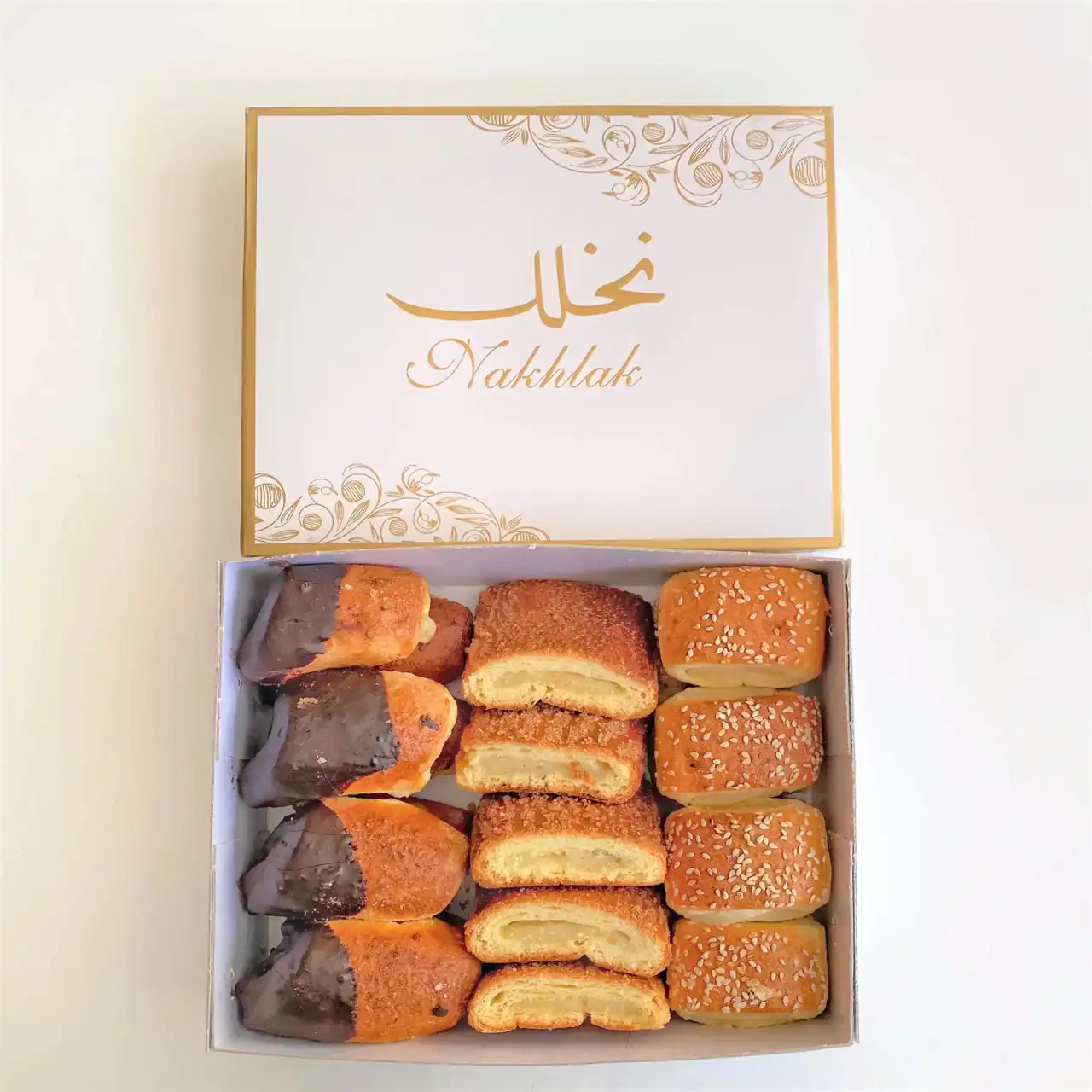 انواع مدل شیرینی دانمارکی + 16 مدل شیرینی دانمارکی خاص