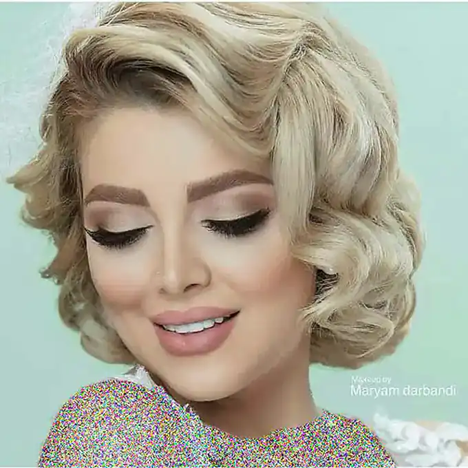 مدل آرایش صورت ملایم مجلسی + زیباترین مدل های آرایش مجلسی سال