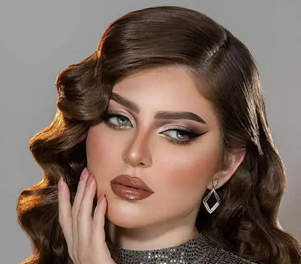 مدل خط چشم با سایه + زیباترین مدل های خط چشم با سایه ترند روز