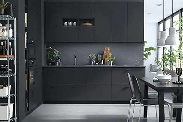 مدل کابینت جدید آشپزخانه + زیباترین مدل های کابینت جدید آشپزخانه بسیار لاکچری