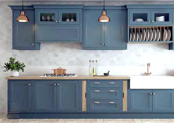 مدل کابینت جدید آشپزخانه + زیباترین مدل های کابینت جدید آشپزخانه بسیار لاکچری