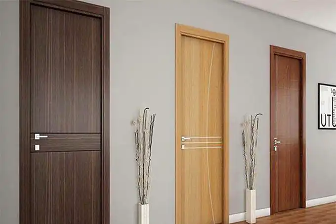 مدل درب چوبی سرویس بهداشتی + درهای خاص و عجیب برای سرویس بهداشتی