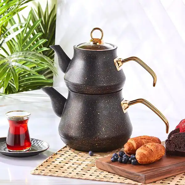 جدیدترین مدل قوری کتری + زیباترین مدل های قوری کتری ترند امسال