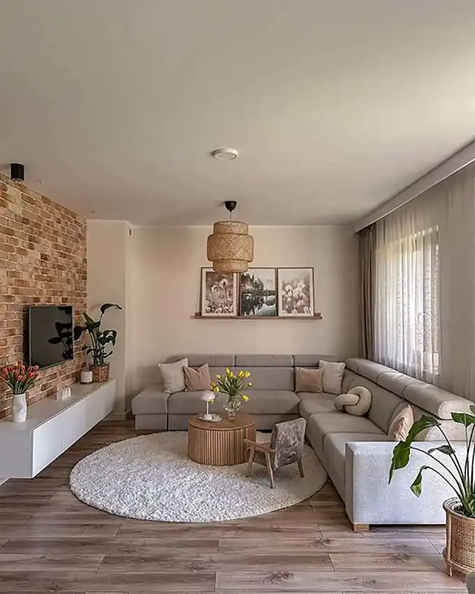 جدیدترین مدل دکوراسیون پذیرایی + خفن ترین مدل های دکور برای پذیرایی خانه