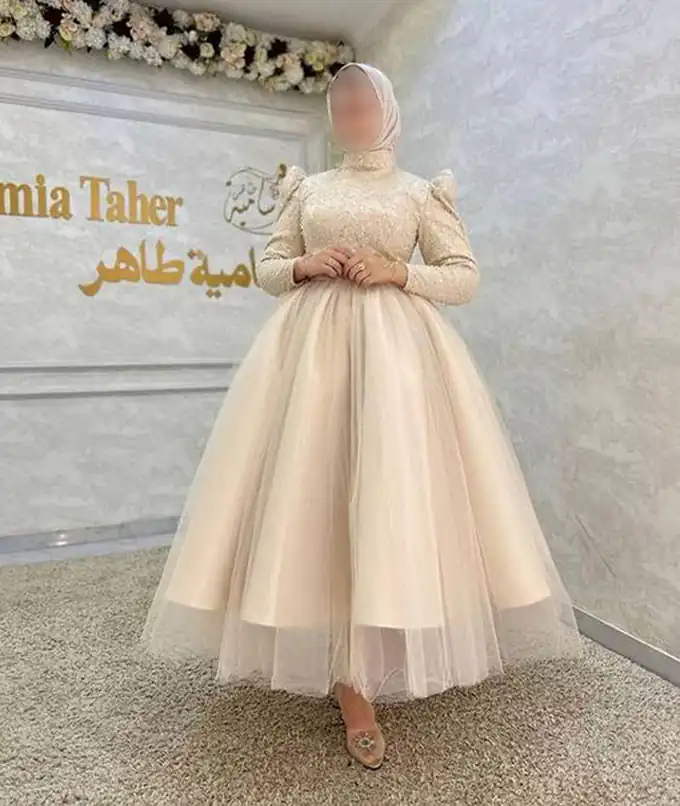مدل لباس مجلسی پاتختی عروس + جدیدترین مدل های لباس برای مراسم پاتختی
