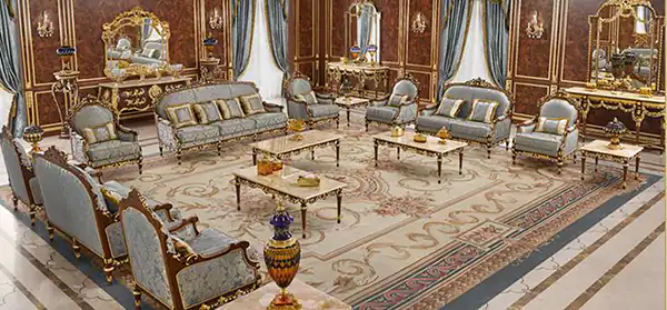 مدل مبل ایتالیایی + زیباترین مدل های مبل ایتالیایی که هوش از سرتان می برد