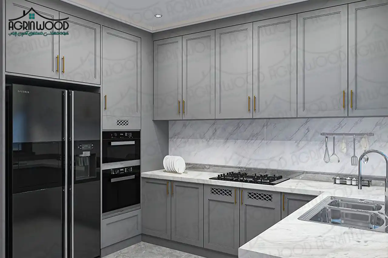 مدل کابینت نئوکلاسیک