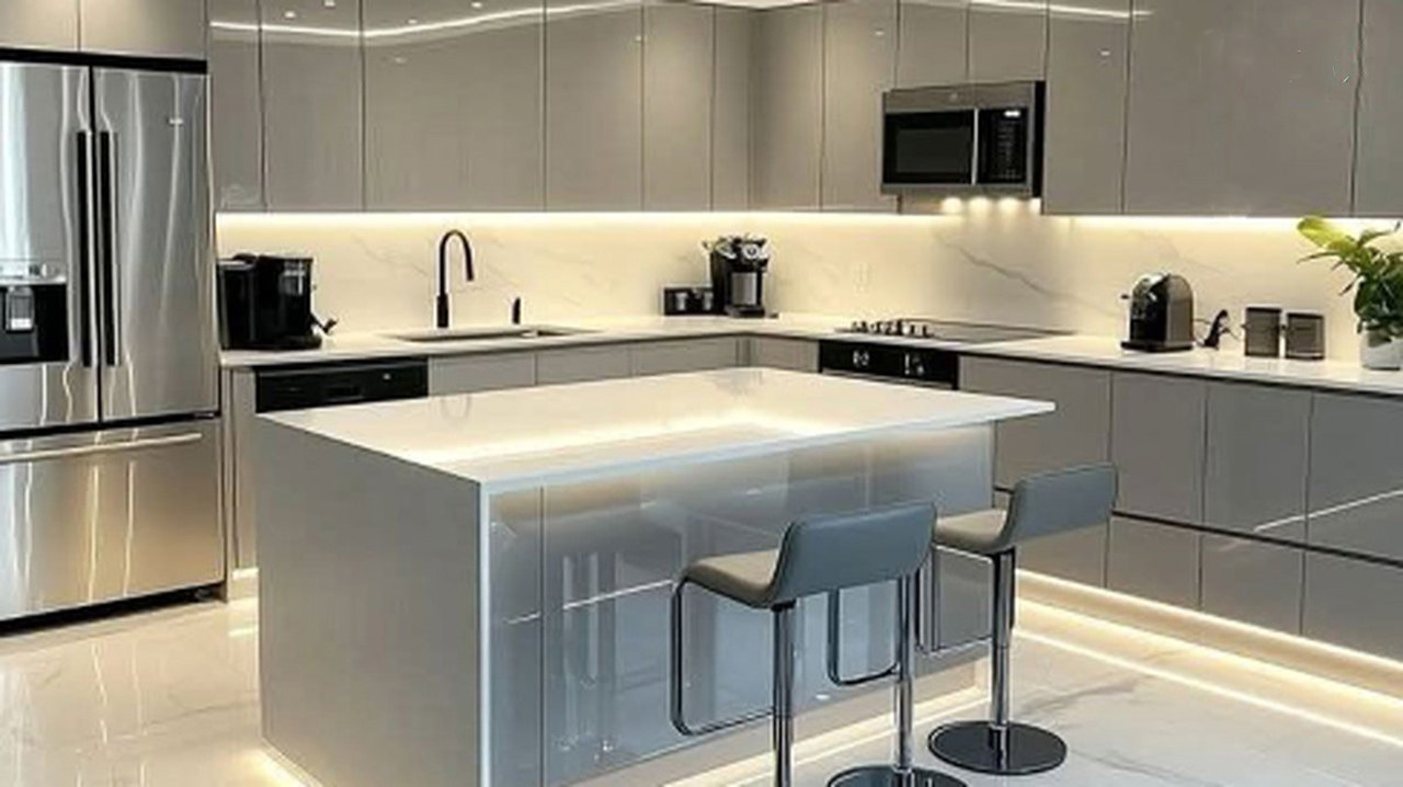 مدل کابینت مدرن