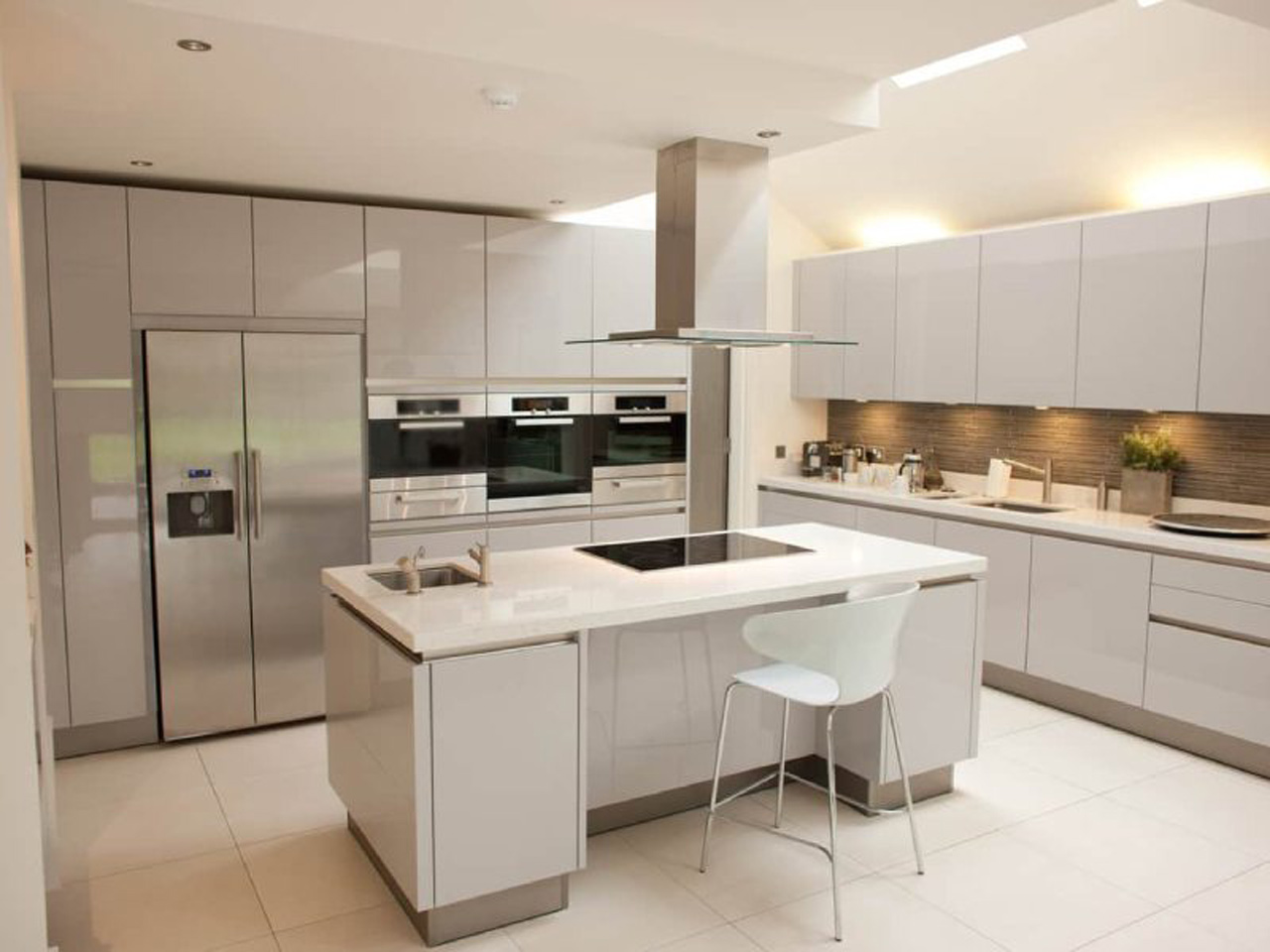 مدل کابینت مدرن