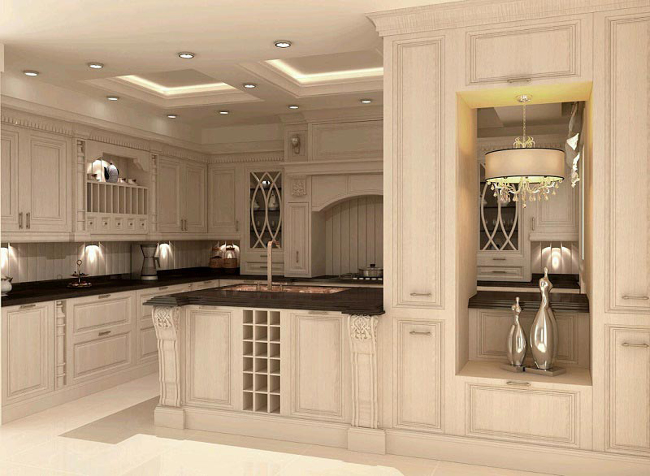 مدل کابینت مدرن