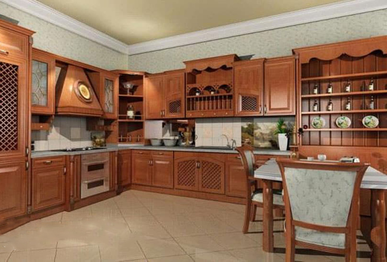 مدل کابینت مدرن