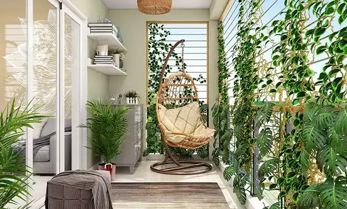مدل پوشاندن تراس + نمونه های فوق العاده زیبا از پوشاندن تراس به شکلی زیبا