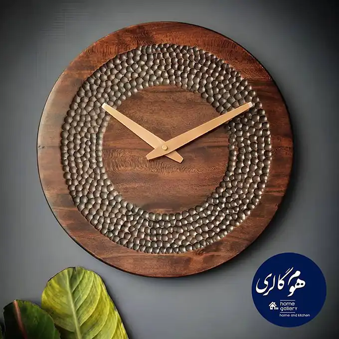 مدل ساعت دیواری برای جهیزیه عروس + این ساعت دیواری ها خیلی تو بورسن