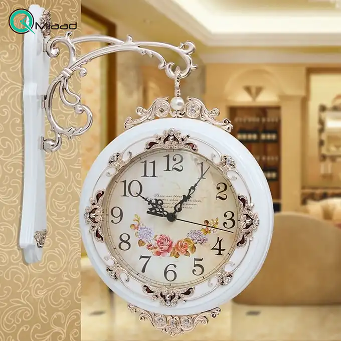 مدل ساعت دیواری برای جهیزیه عروس + این ساعت دیواری ها خیلی تو بورسن