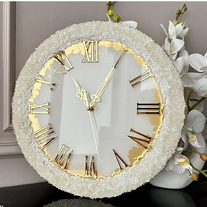 مدل ساعت دیواری برای جهیزیه عروس + این ساعت دیواری ها خیلی تو بورسن