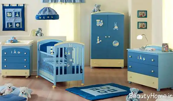 مدل سرویس خواب بچگانه + زیباترین مدل های سرویس خواب کودکان ترند امسال