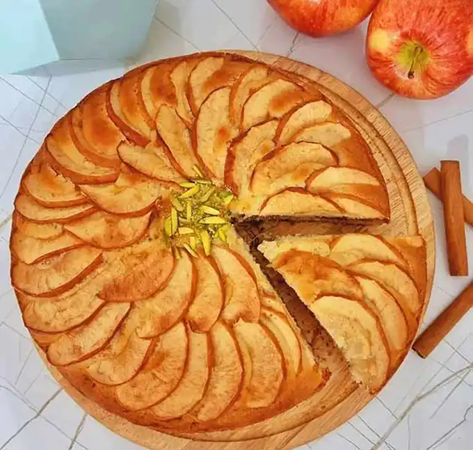مدل شیرینی پای سیب + 15 مدل شیرینی پای سیب که تاکنون ندیده اید