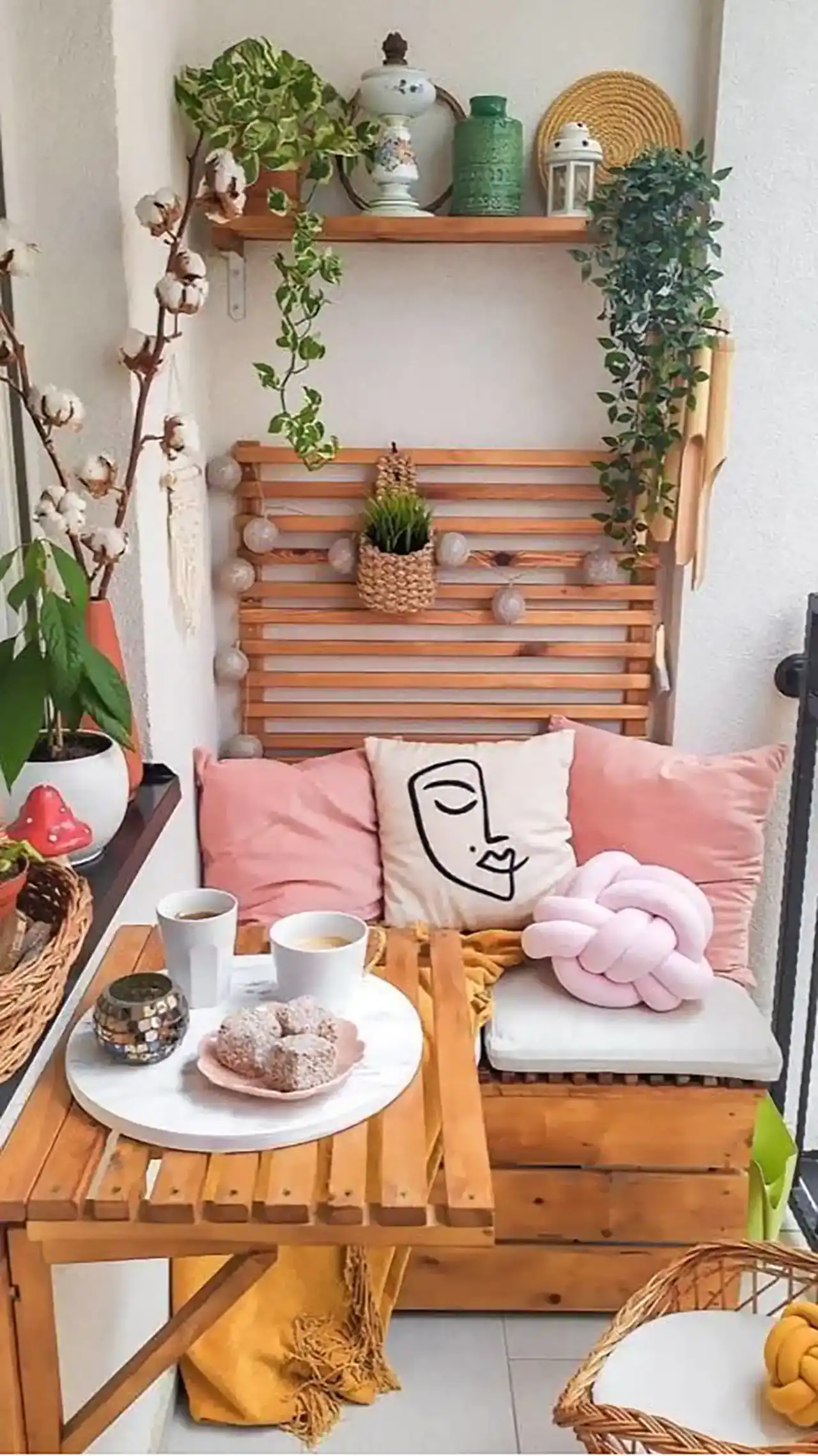 مدل تراس بالکن + با دیدن این تصاویر 20 ایده خوب برای تراس خانه یاد می گیری