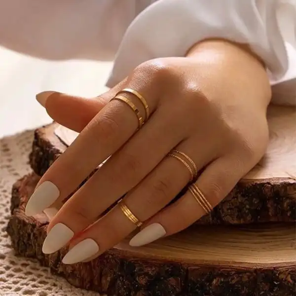 اکسسوری ارزان + به روز ترین اکسسوری های ضد زنگ و ترند برای درخشش