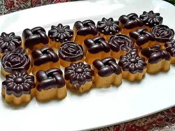 انواع مدل شیرینی خشک + خوشمزه ترین و تازه ترین مدل شیرینی خشک