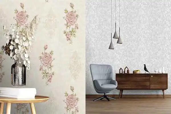 بهترین مدل کاغذ دیواری + شیک ترین مدل کاغذ دیواری برای خانه بزرگ و کوچک