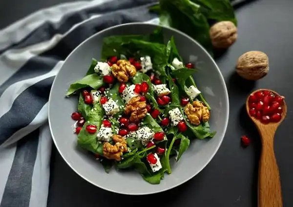 چند مدل سالاد مجلسی + بهترین تزیین برای سالاد مجلسی