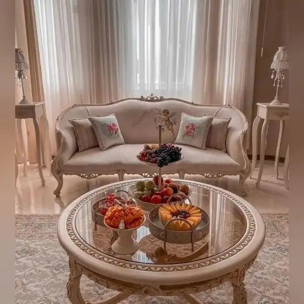 ایده تزیین جهاز عروس + بهترین ایده برای چیدمان جهیزیه عروس
