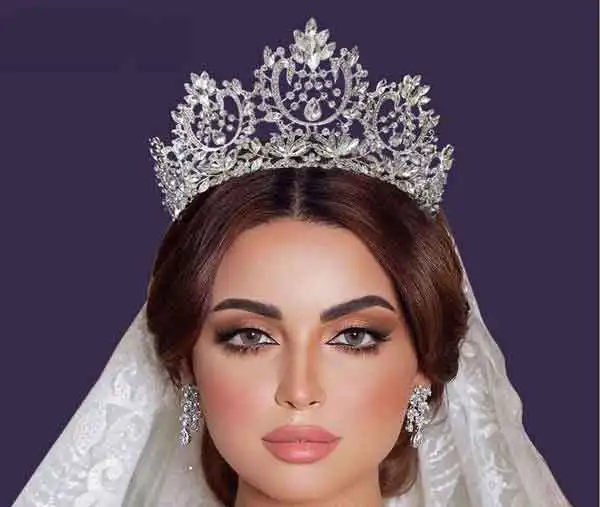 جدیدترین مدل ارایش عروس در تهران + بروزترین و شیک ترین مدل آرایش عروس