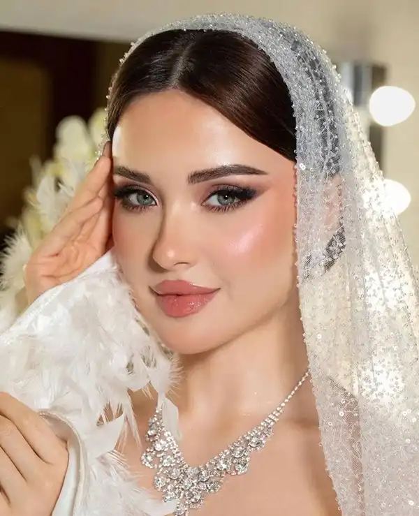 جدیدترین مدل ارایش عروس در تهران + بروزترین و شیک ترین مدل آرایش عروس