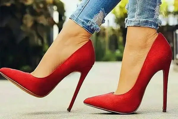 مدل کفش پاشنه بلند + راحت ترین کفش پاشنه بلند برای استفاده طولانی مدت در مهمانی و عروسی