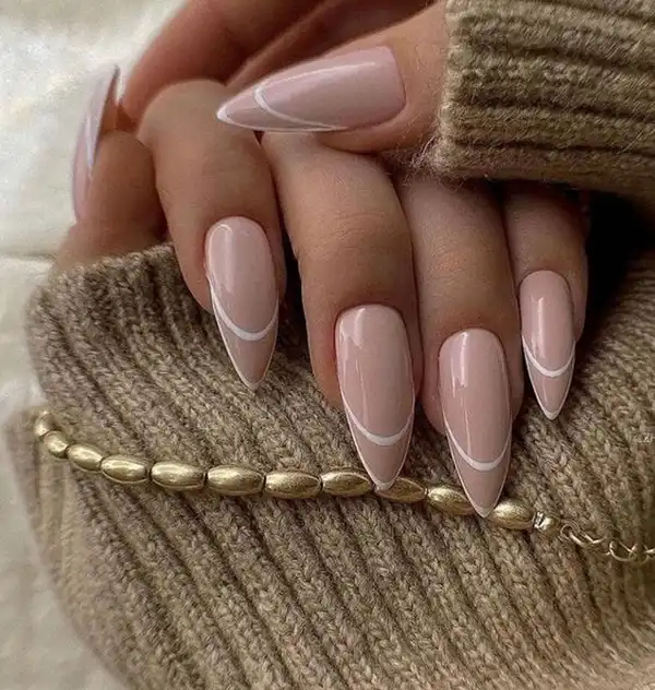 مدل لاک ژل جدید + به روز ترین مدل های لاک ژل برای ناخن های گرد و مربع