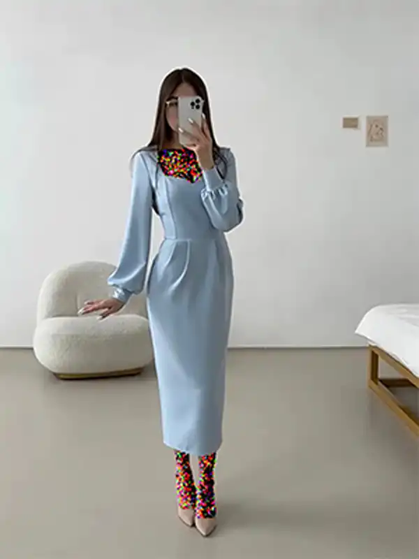 مدل لباس مجلسی جدید + شیک ترین مدل لباس مجلسی برای جلوه ای خاص در مجالس