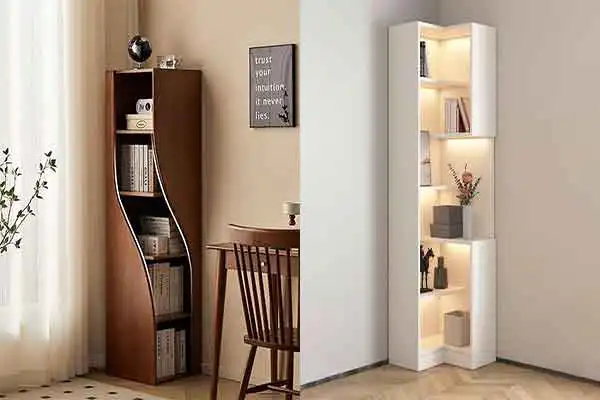 جدیدترین مدل کتابخانه + زیبا ترین کتابخانه برای چیدن خاص کتابها برای دکوراسیون خانه
