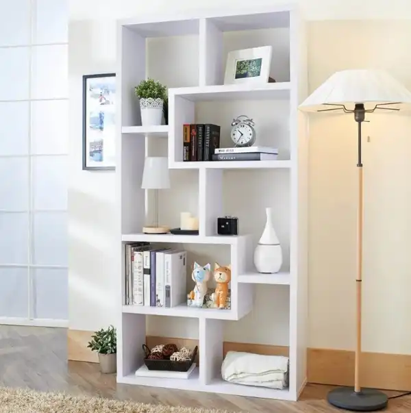 جدیدترین مدل کتابخانه + زیبا ترین کتابخانه برای چیدن خاص کتابها برای دکوراسیون خانه