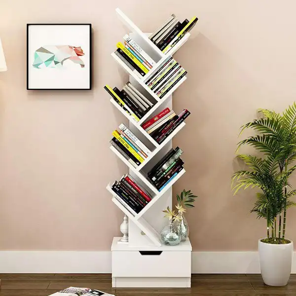 جدیدترین مدل کتابخانه + زیبا ترین کتابخانه برای چیدن خاص کتابها برای دکوراسیون خانه