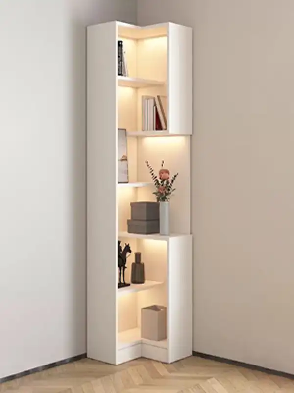 جدیدترین مدل کتابخانه + زیبا ترین کتابخانه برای چیدن خاص کتابها برای دکوراسیون خانه