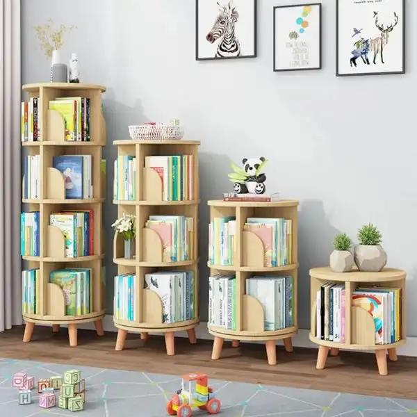 جدیدترین مدل کتابخانه + زیبا ترین کتابخانه برای چیدن خاص کتابها برای دکوراسیون خانه