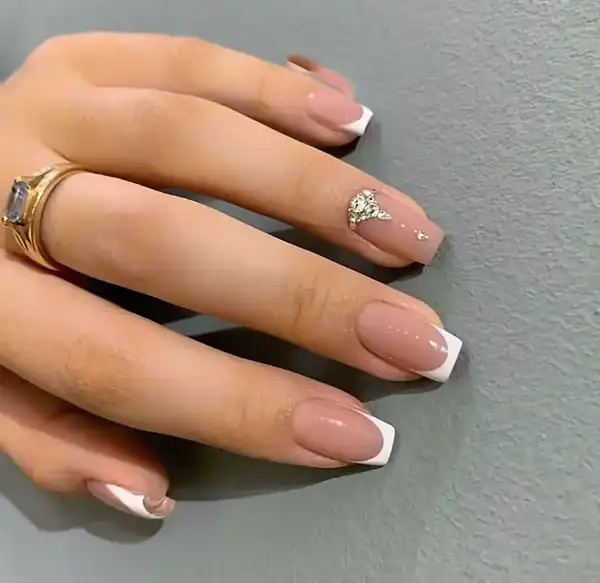 مدل ناخن فرنچ + شیک ترین مدل ناخن فرنچ برای استایلی خاص و جذاب