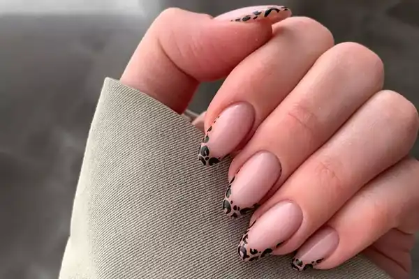 مدل ناخن فرنچ + شیک ترین مدل ناخن فرنچ برای استایلی خاص و جذاب