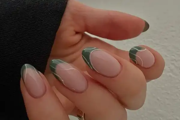 مدل ناخن فرنچ + شیک ترین مدل ناخن فرنچ برای استایلی خاص و جذاب