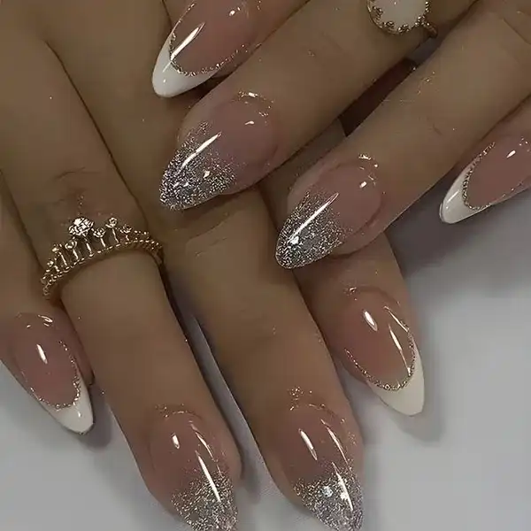 مدل ناخن فرنچ + شیک ترین مدل ناخن فرنچ برای استایلی خاص و جذاب