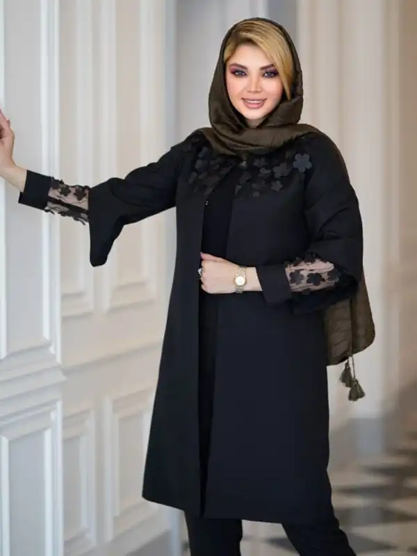 مدل مانتو جدید + بروز ترین و شیک ترین مدل مانتو جدید 