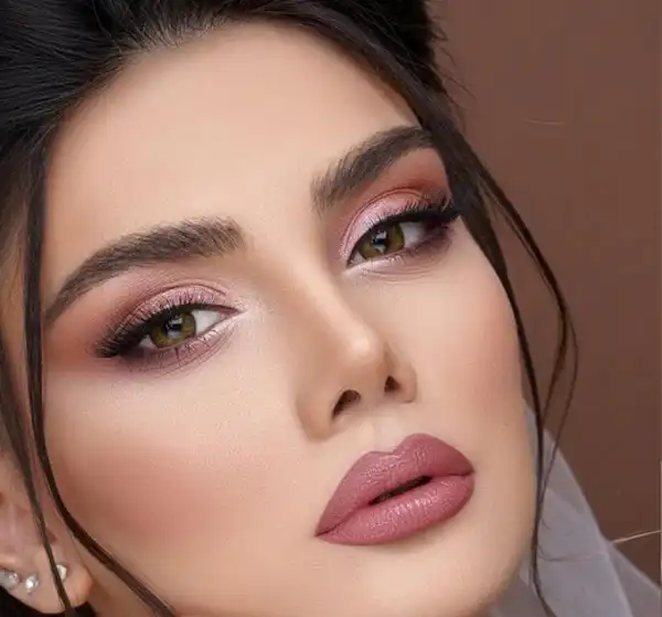 زیباترین مدل آرایش صورت + شیک ترین آرایش صورت دخترانه و زنانه برای درخشش در مجلس